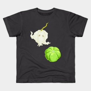 Tomatillo Ghost Kids T-Shirt